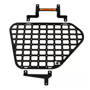   Expedition-Gear Storage molle panel Land Cruiser 150 / Lexus GX460
