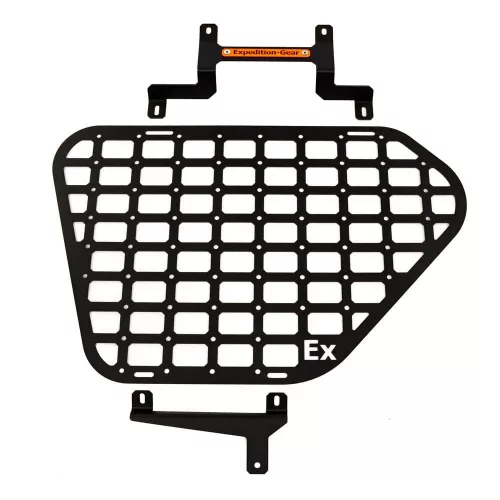 Expedition-Gear Storage molle panel Land Cruiser 150 / Lexus GX460