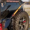 Expedition-Gear Spare tire mounting rack