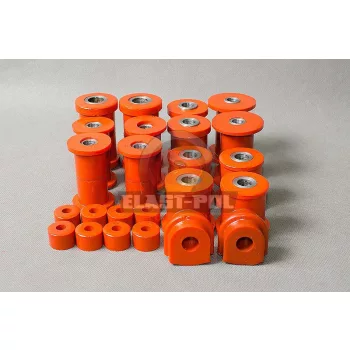 Polyurethane Bushings set - Nissan Pickup D22