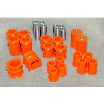 Polyurethane bushings set - Nissan Navara D40