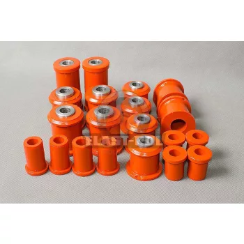 Polyurethane Bushings set - Mitsubishi L200 2006-2012