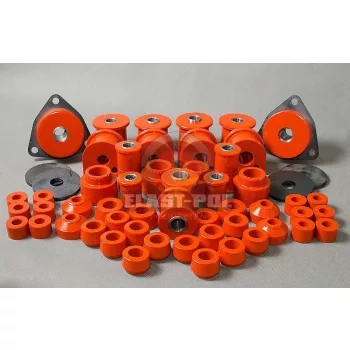   Polyurethane bushings set - Land Rover Range Rover 1/86-4/1995