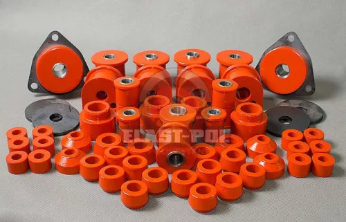 Polyurethane bushings set - Land Rover Range Rover 1/86-4/1995