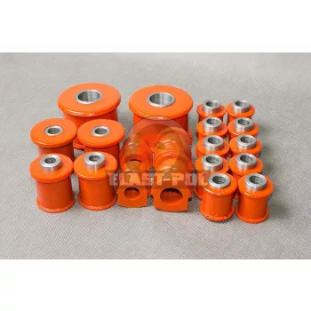 Polyuerthane bushings set - Nissan X-Trail