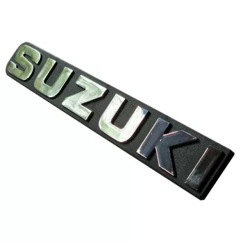 Suzuki Emblem for Front Grille of Suzuki Jimny New