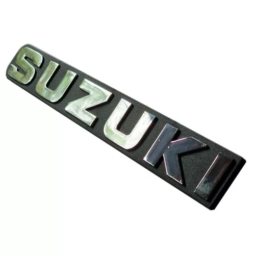 Suzuki Emblem for Front Grille of Suzuki Jimny New