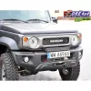 Suzuki Emblem for Front Grille of Suzuki Jimny New