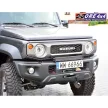Suzuki Emblem for Front Grille of Suzuki Jimny New