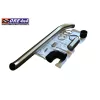 ORE4x4 Stainless Steel Snorkel for Toyota Hilux Revo 2015+