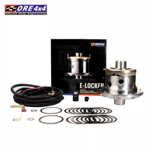 Ore4x4 ET100 Elocker Jeep (Dana30) YJ TJ XJ ZJ WJ KJ KK JL