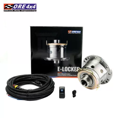 Ore4x4 ET203 Elocker Isuzu D-Max, Pickup, Opel - Campo