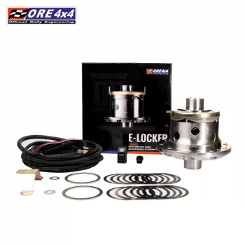   Ore4x4 ET226 Elocker Jeep (Dana 44A) 30 Spline - YJ TJ XJ ZJ WJ WK WH XK XH