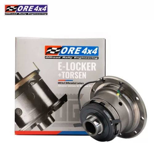 Ore4x4 ETS132F Front Elocker + Torsen Toyota Land Cruiser, 4Runner, Hilux