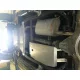 F4x4 55l fuel tank Nissan Patrol Y61