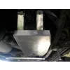 F4x4 55l fuel tank Nissan Patrol Y61