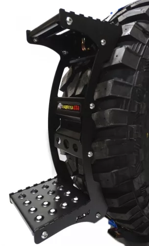 F4x4 universal ladder - 4WDPROFISHOP