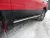 F4x4 rock slider Toyota Land Cruiser J100 Diesel 1998-2007