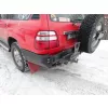 F4x4 rock slider Toyota Land Cruiser J100 Diesel 1998-2007