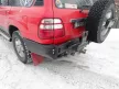 F4x4 rock slider Toyota Land Cruiser J100 Diesel 1998-2007