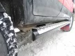 F4x4 rock slider Toyota Land Cruiser J100 Diesel 1998-2007
