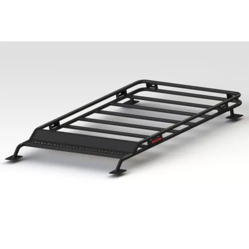 Trunk without net Suzuki Jimny 04-12 Diesel