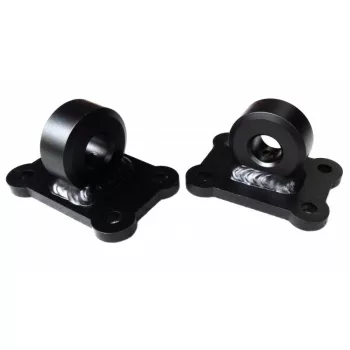 F4x4 shakle holder for the bumper