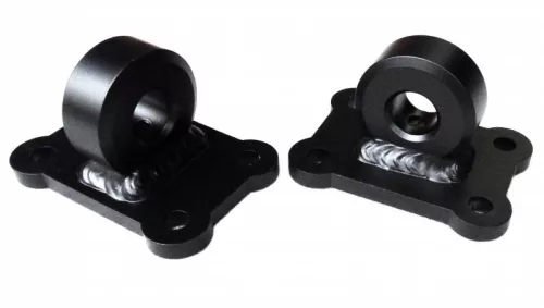 F4x4 shakle holder for the bumper