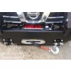 F4x4 shakle holder for the bumper