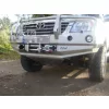 F4x4 shakle holder for the bumper