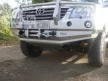 F4x4 shakle holder for the bumper