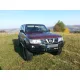 F4x4 Front bumper with winch plate Nissan Patrol Y61