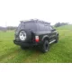 F4x4 rear bumper Nissan Patrol Y61
