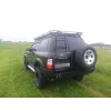 F4x4 rear bumper Nissan Patrol Y61
