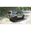 F4x4 rear bumper Nissan Patrol Y61