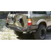 F4x4 rear bumper Nissan Patrol Y61
