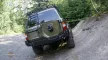 F4x4 rear bumper Nissan Patrol Y61