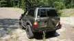 F4x4 rear bumper Nissan Patrol Y61