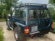 F4x4 rear bumper (fender cutting required) Nissan Patrol Y60