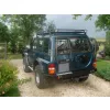 F4x4 rear bumper (fender cutting required) Nissan Patrol Y60