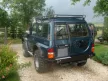 F4x4 rear bumper (fender cutting required) Nissan Patrol Y60