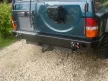 F4x4 rear bumper (fender cutting required) Nissan Patrol Y60