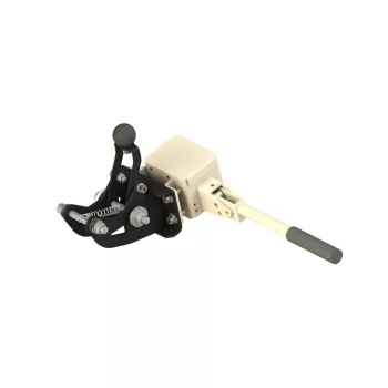 Basket head for quick mounting hitch