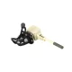 Basket head for quick mounting hitch