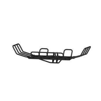 F4x4 Foldable mobil wild and feed carrier for tow hooks