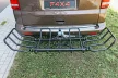 F4x4 Foldable mobil wild and feed carrier for tow hooks