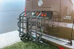 F4x4 Foldable mobil wild and feed carrier for tow hooks