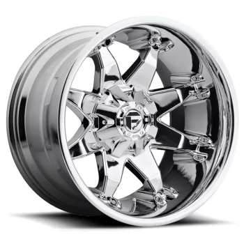  Alloy Wheel 20x12 ET-44 6x135/6x139,7 D508 Octane Chrome Plated Fuel