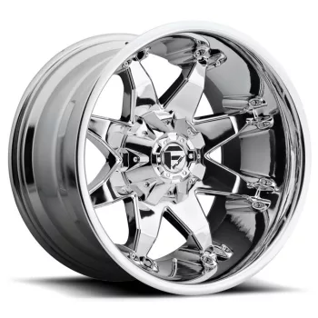   Alloy Wheel 20x9 ET-12 6x135/6x139,7 D508 Octane Chrome Plated Fuel