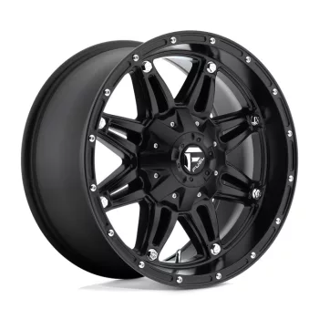   Alloy Wheel 20x9 ET20 5x139.7/5x150 D531 Hostage Matte Black Fuel